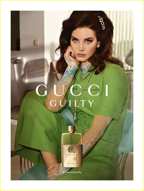 gucci guilty lana del ray|Gucci Guilty fragrance campaign.